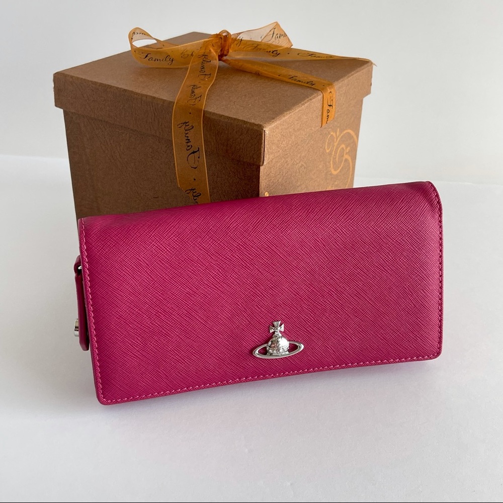 Authentic Vivienne Westwood wallet